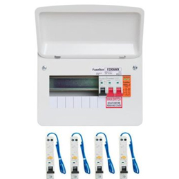 Domestic & Commercial Consumer Units