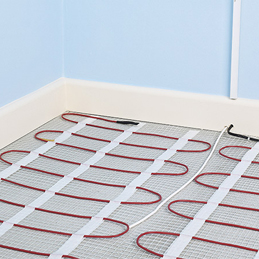 Electric Underfloor Heating