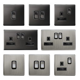 Commercial & Decorative Switchgear